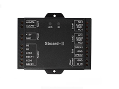 Sboard-Ⅱ Dual-relay Mini Controller